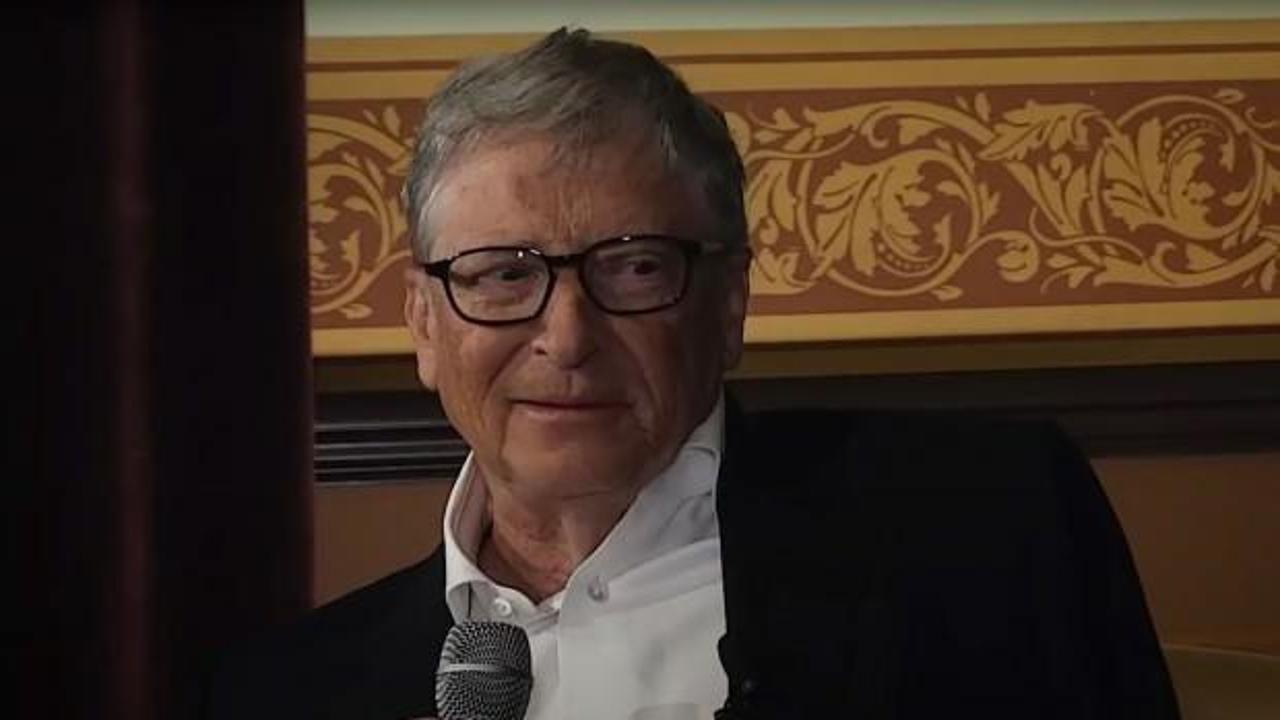 Bill Gates'ten 2030 için korku senaryosu! Ukrayna'ya ağır suçlamalarda bulundu
