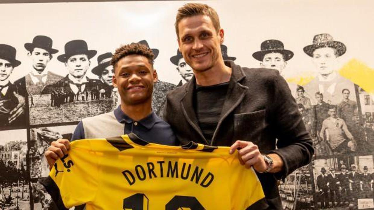 Borussia Dortmund'dan geleceğe yatırım!