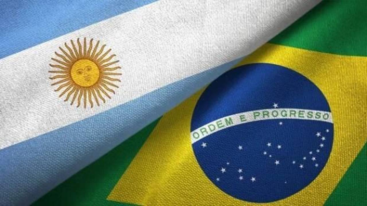 Brezilya ve Arjantin ortak para birimine geçiyor