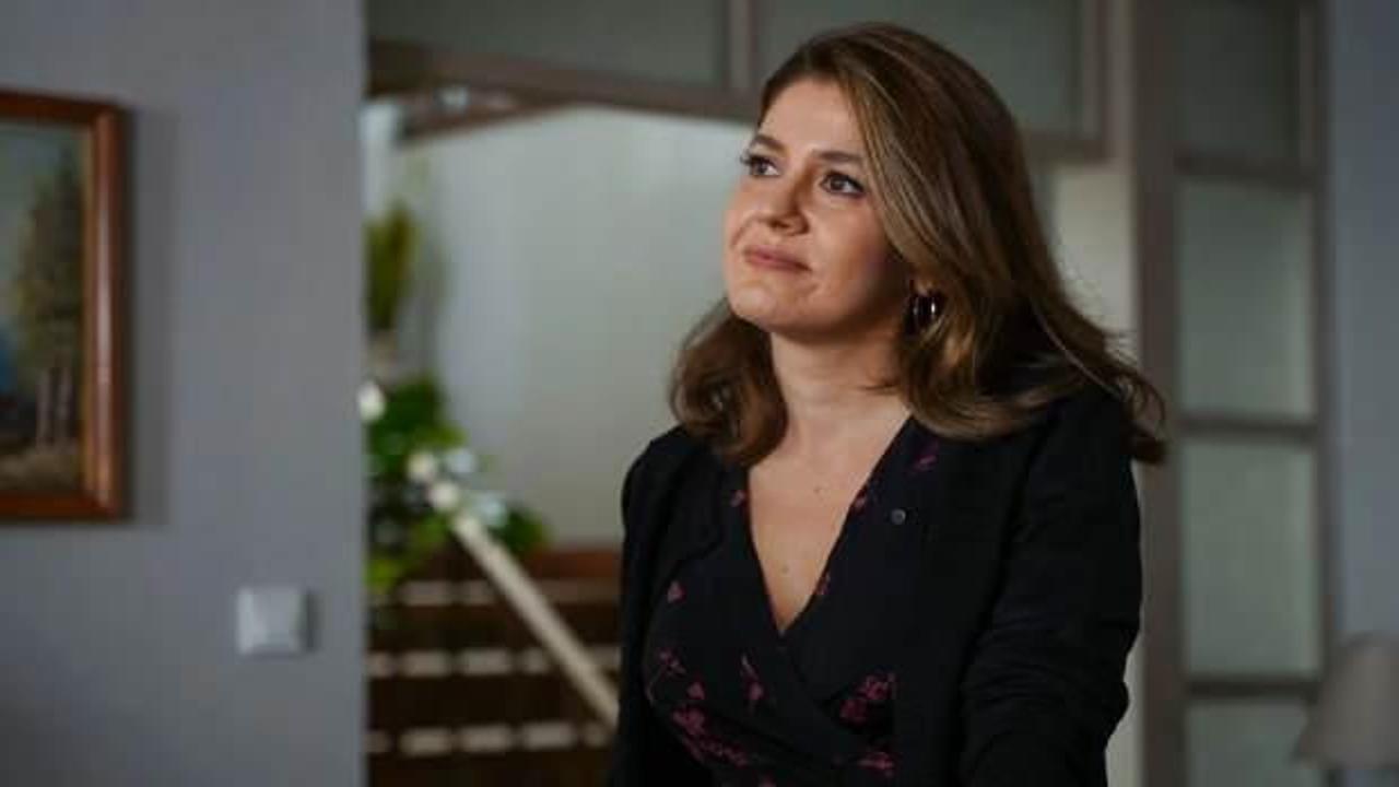 Çöp Adam 'Ahu' Selen Domaç kimdir? Selen Domaç oynadığı dizileri