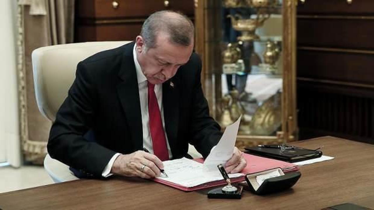 Cumhurbaşkanı Erdoğan, hükümlü Osman Kartal'ın cezasını kaldırdı
