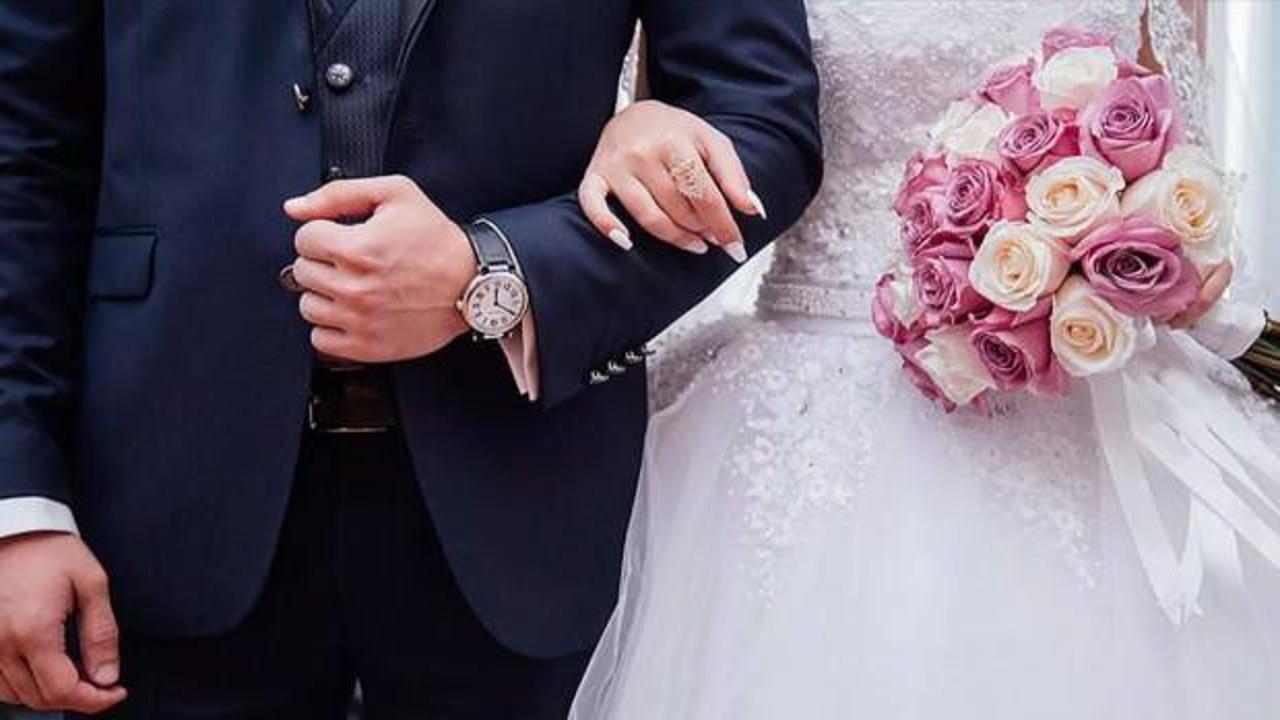 Düğün sektöründen ''salı tatil olsun'' talebi