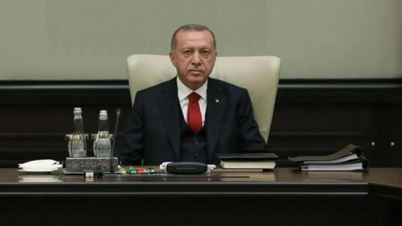 Erdoğan liderliğinde kritik toplantı!