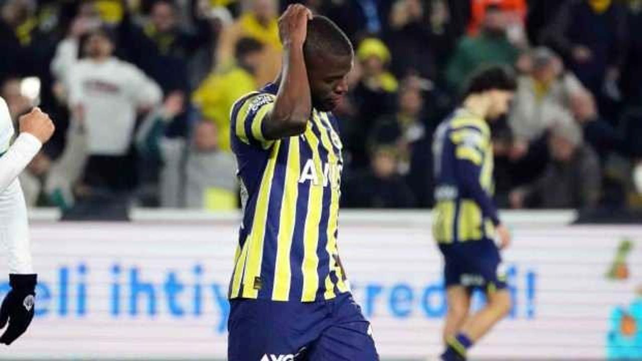 Fenerbahçe'nin golünde kural hatası var mı?