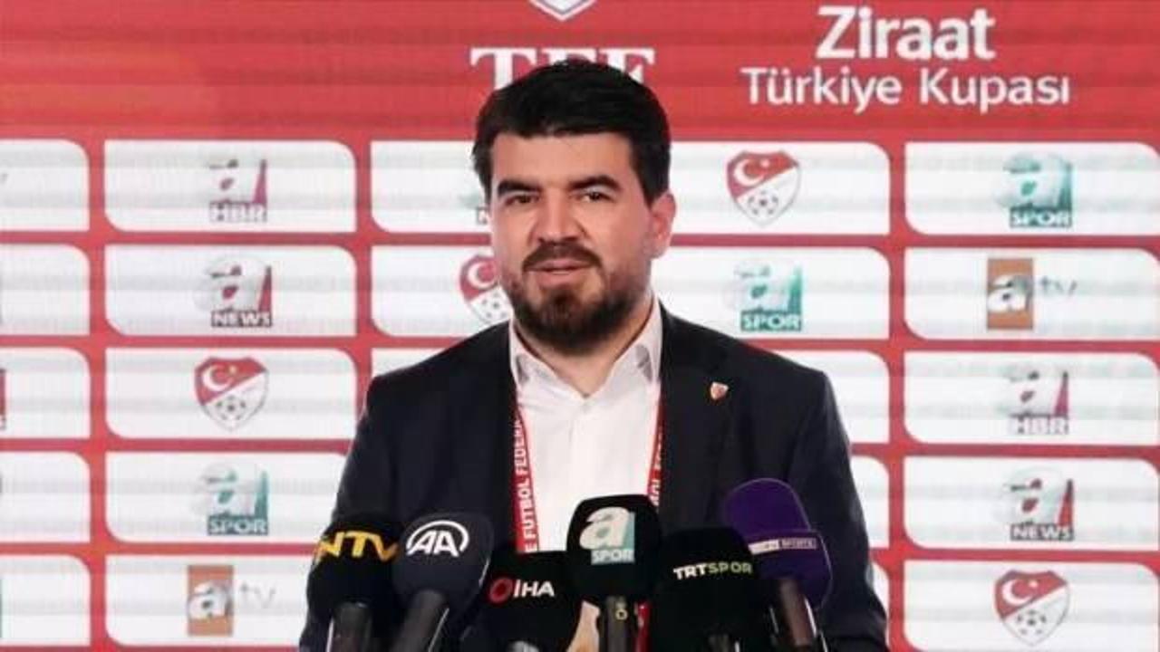 Flaş transfer itirafı! "Beşiktaş, Fenerbahçe ve Eyüpspor'un ilgisi var"