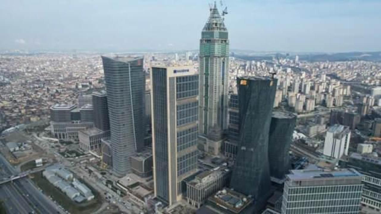 İstanbul Finans Merkezi, Nisan'da açılıyor