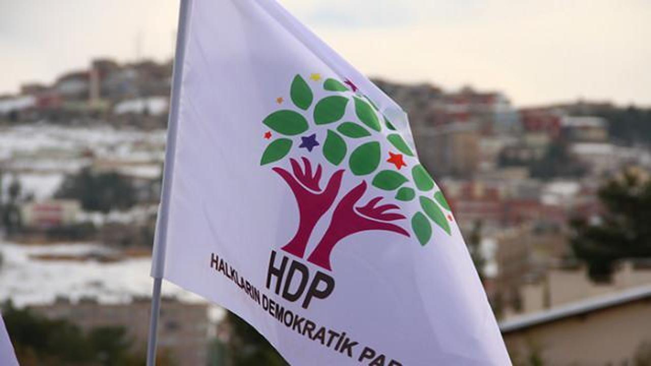 Kapatma davasında AYM, HDP için tarih verdi