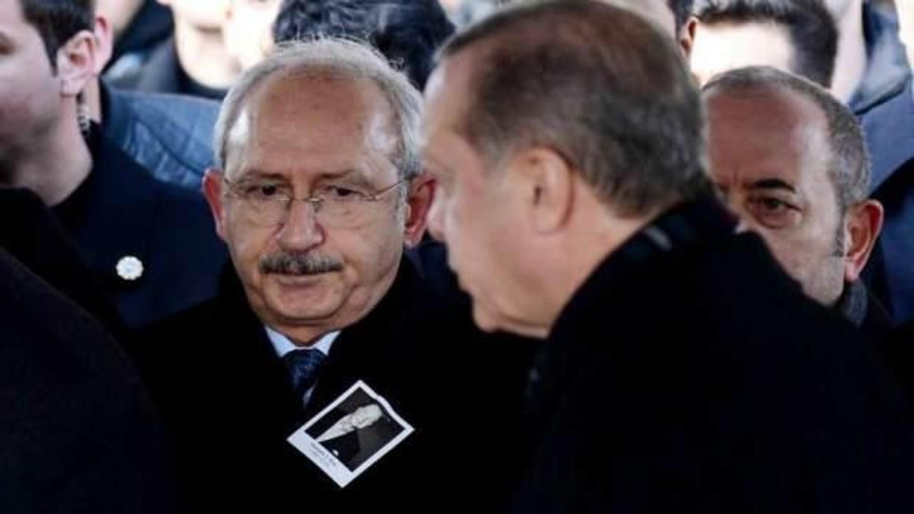 Kılıçdaroğlu kendisini yalanladı! Erdoğan'ın adaylığını "tartışmayacağını" açıklamıştı