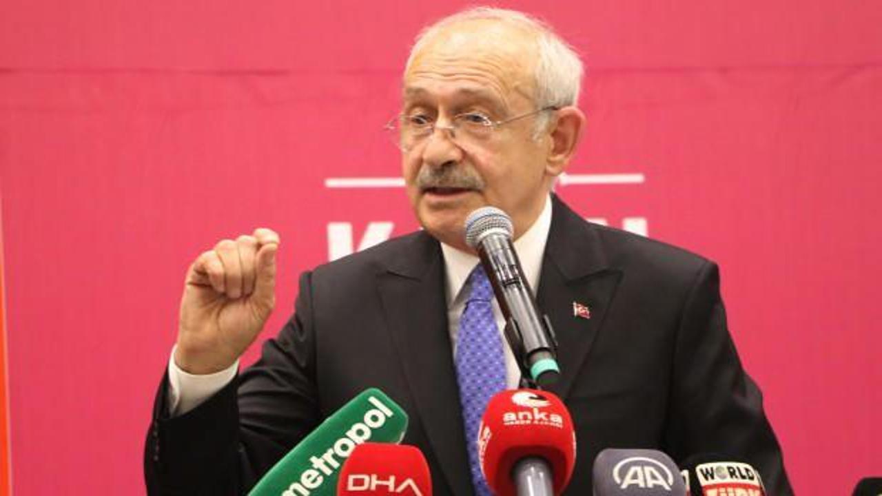 Kılıçdaroğlu'ndan Azerbaycan açıklaması