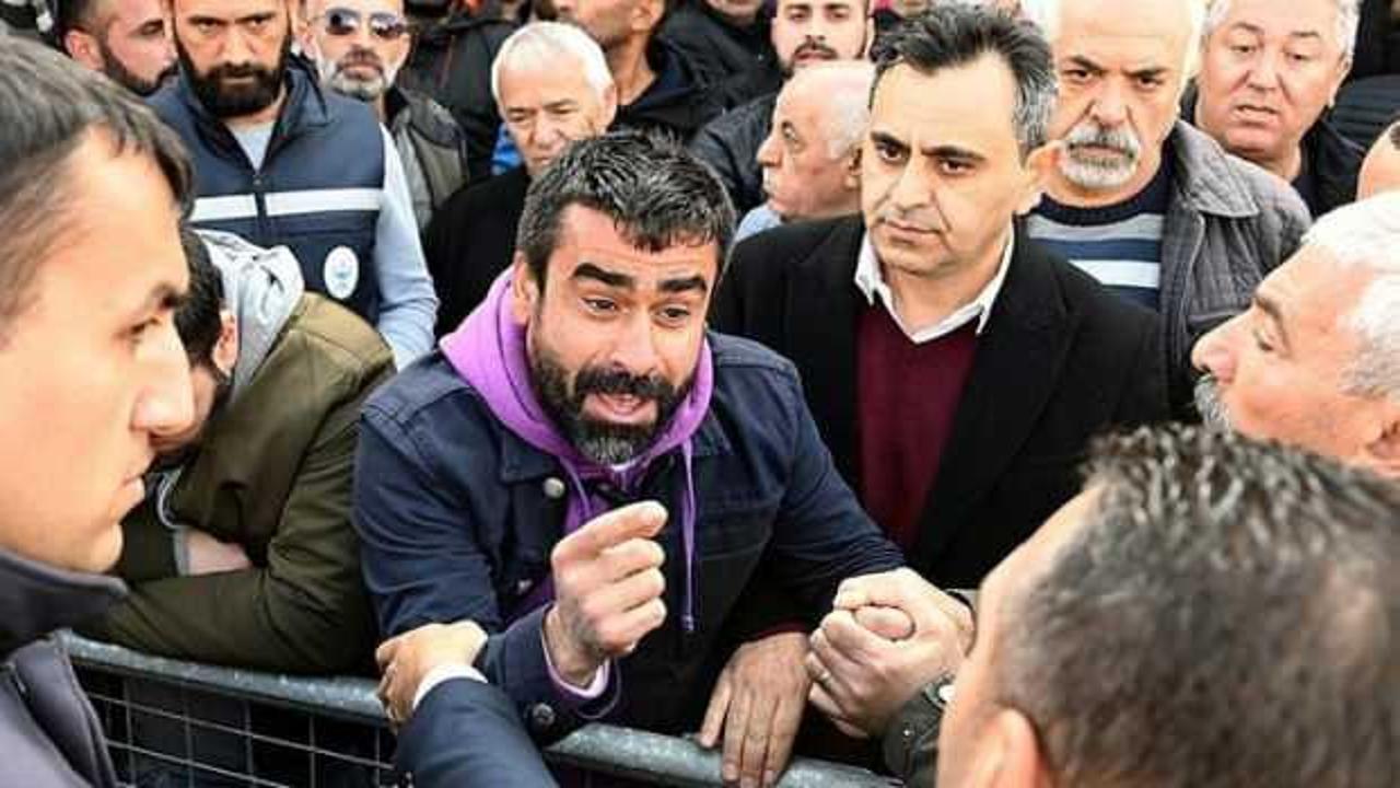 Kılıçdaroğlu'ndan haklarını isteyen işçilere soruşturma