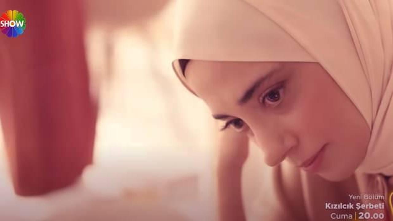Kızılcık Şerbeti 14.b&ouml;l&uuml;m fragmanında duygu seli yaşatacak itiraf! Duyanları mest etti