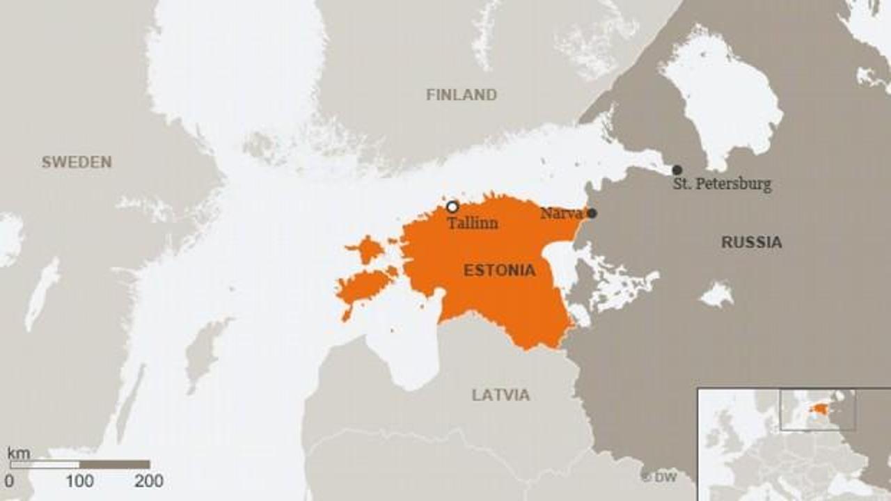 Rusya, Estonya'yla ilişkilerinin seviyesini düşürdü: Ülkeyi terk et
