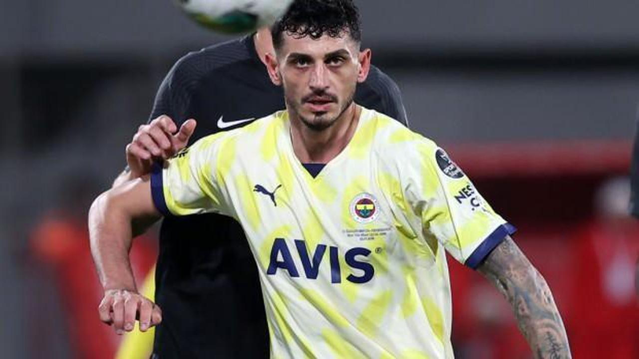 Samet Akaydın hayal kırıklığı yarattı