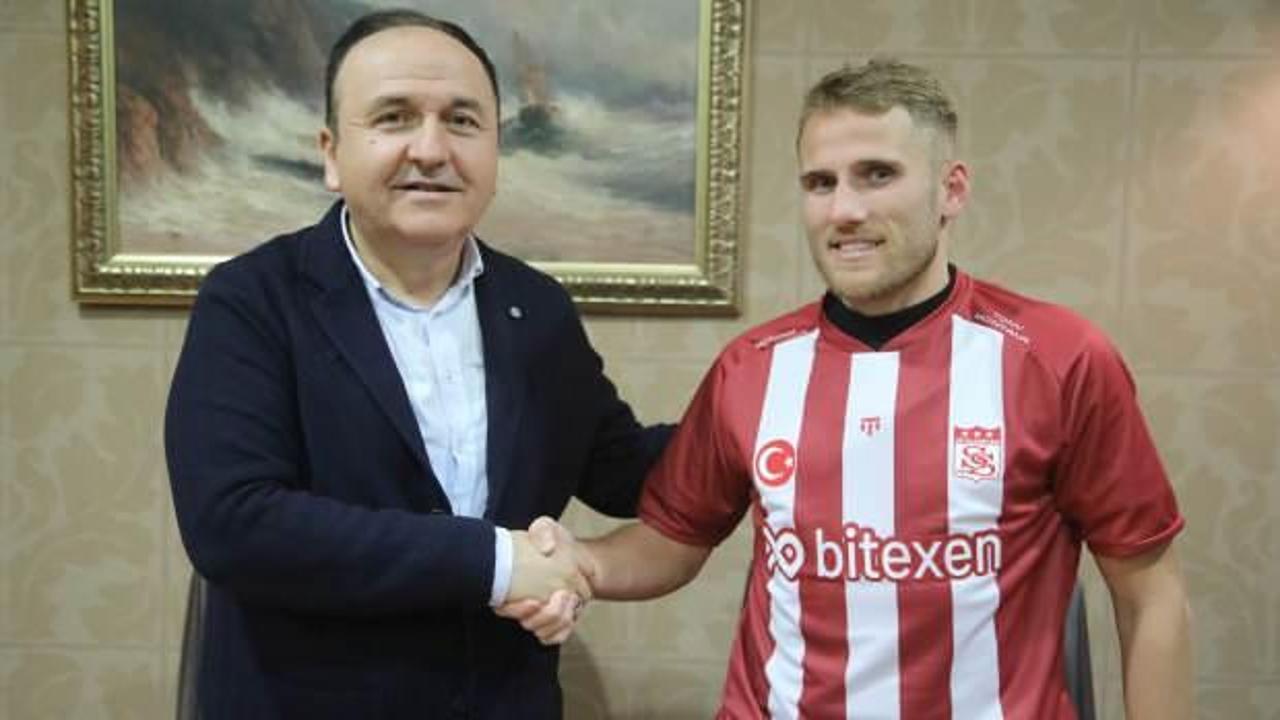 Sivasspor'a La Liga'dan transfer! Resmen açıklandı