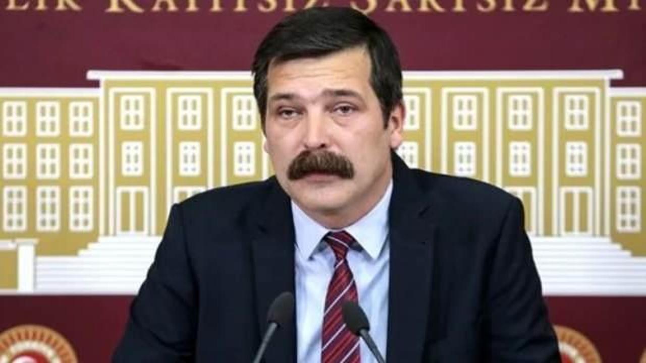 TİP Genel Başkanı Erkan Baş'tan Kılıçdaroğlu'na şartlı destek