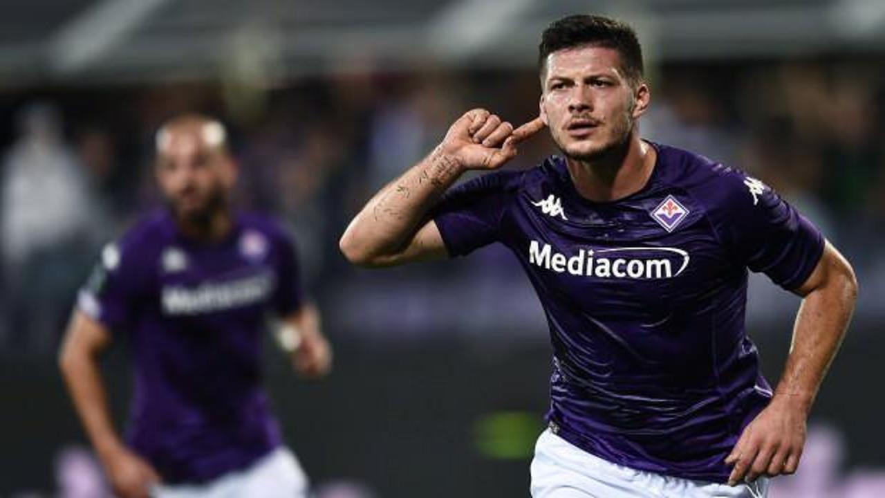 Luka Jovic için resmi teklif yapıldı! Gelmeye sıcak bakıyor