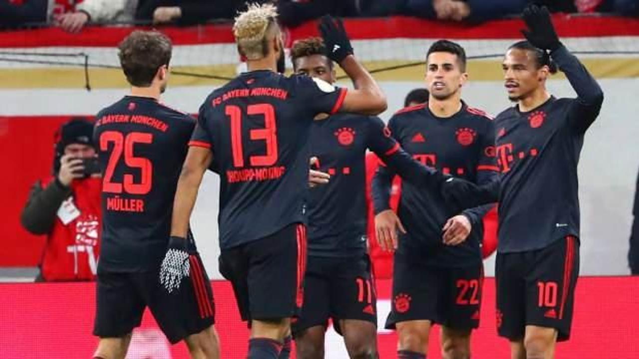 Almanya Kupası'nda Bayern Münih ile Leipzig çeyrek finalde