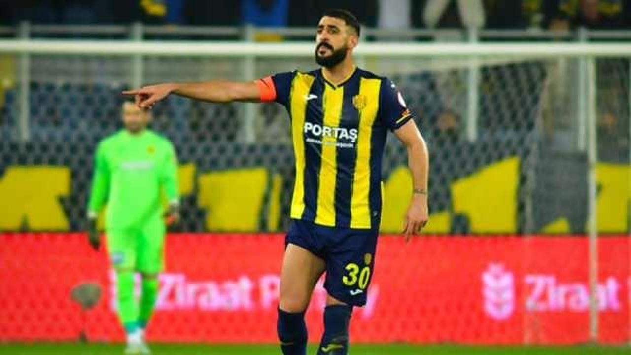 Ankarag&uuml;c&uuml;'nde flaş ayrılık! Bundesliga'ya transfer oldu