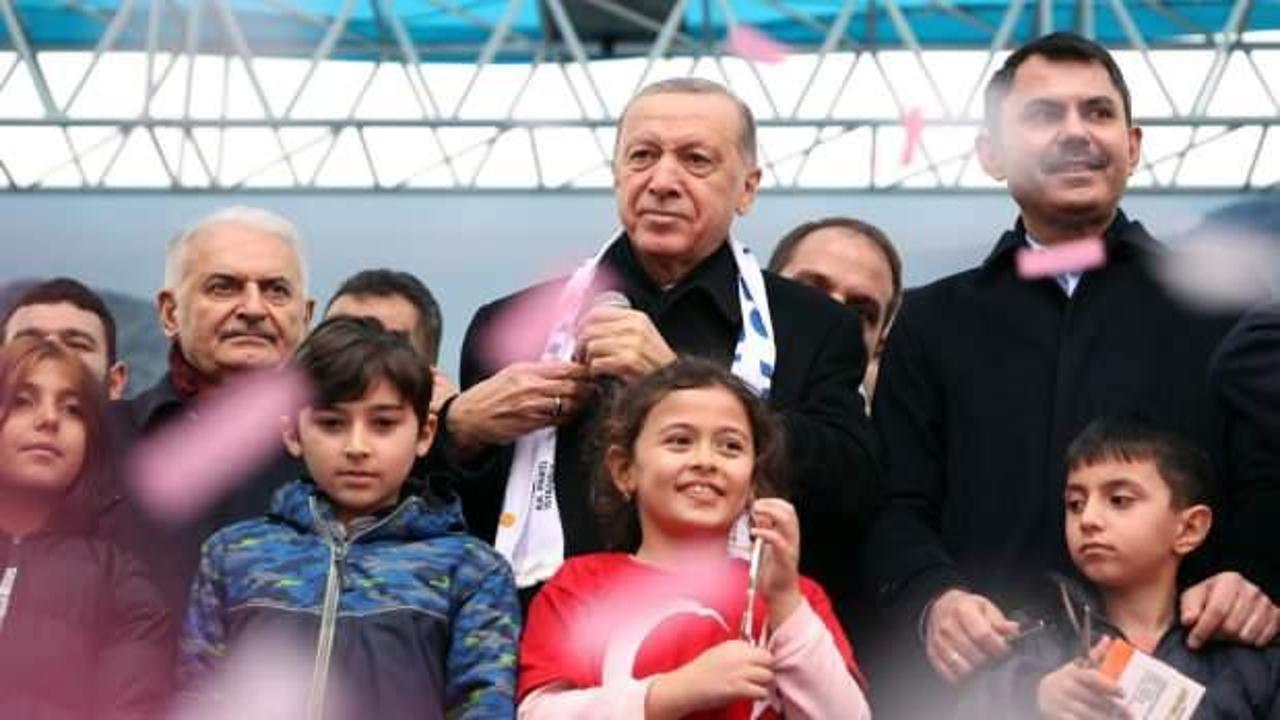 Bakan Kurum: İstanbul'u asla kaderine terk etmeyeceğiz