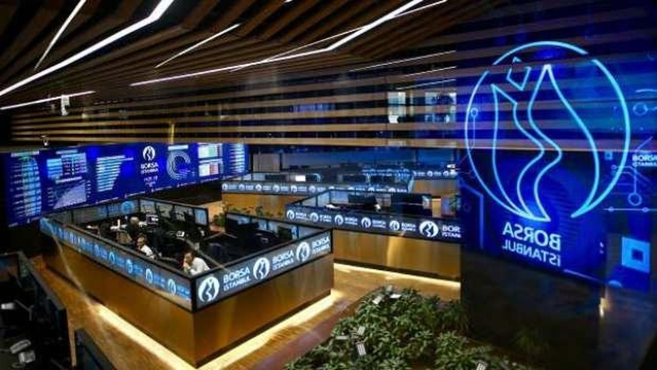 Borsa İstanbul g&uuml;n&uuml; y&uuml;kselişle tamamladı