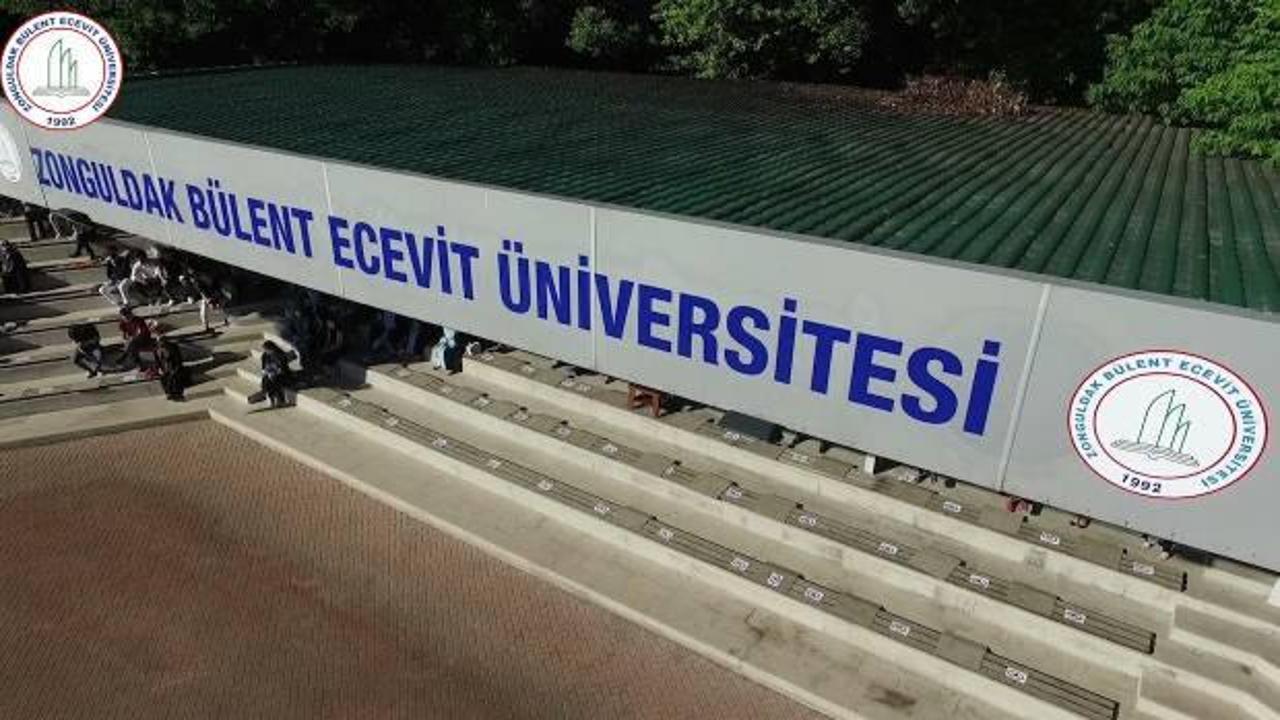 Bülent Ecevit Üniversitesi KPSS 60 puan ile personel alımı yapıyor! Son başvuru ne zaman bitecek?