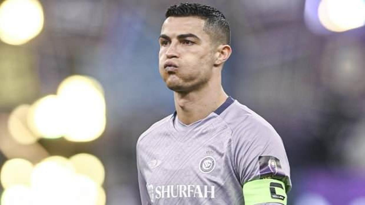 Yılın sürprizi! Ronaldo'ya Türk teknik direktör