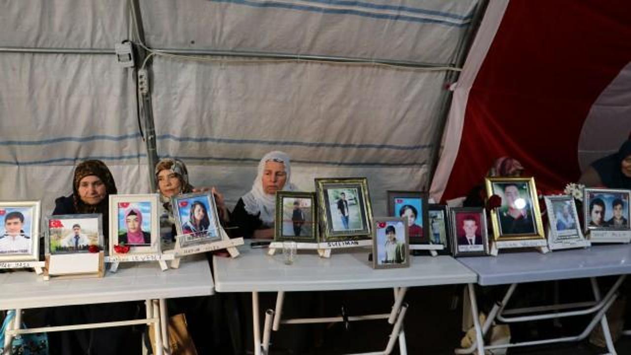 Diyarbakır annelerinin evlat nöbeti kararlılıkla devam ediyor
