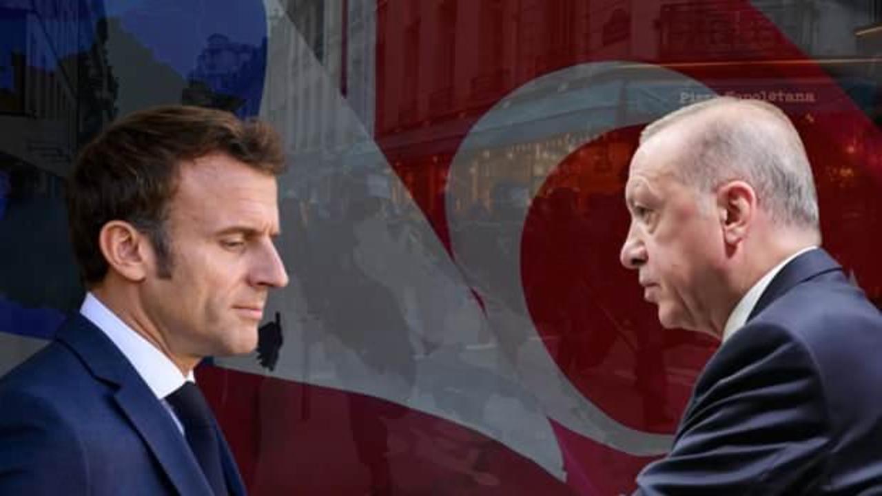 Erdoğan konuştu, Macron itibarından oldu! Dikkat çeken analiz: "Fransa'da siyasi deprem"