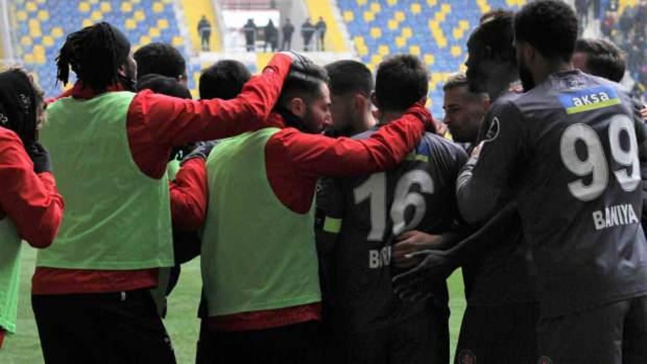 Fatih Karagümrük'ten 7 maçlık yenilmezlik serisi!