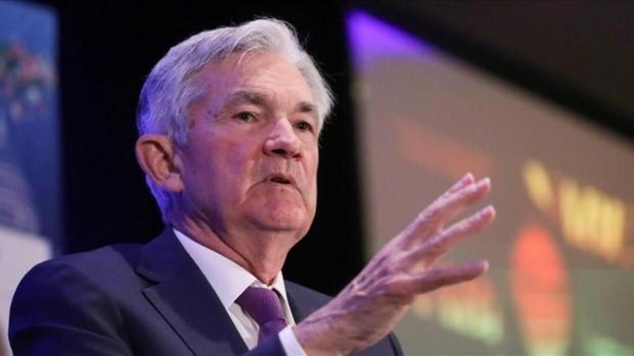 Fed Başkanı Powell'dan "faiz indirimi" değerlendirmesi