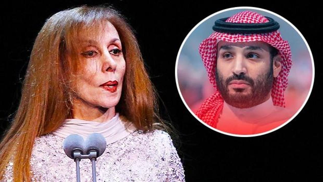 Feyruz, Suudi Arabistan'ın milyon dolarlık konser tekliflerini reddetti