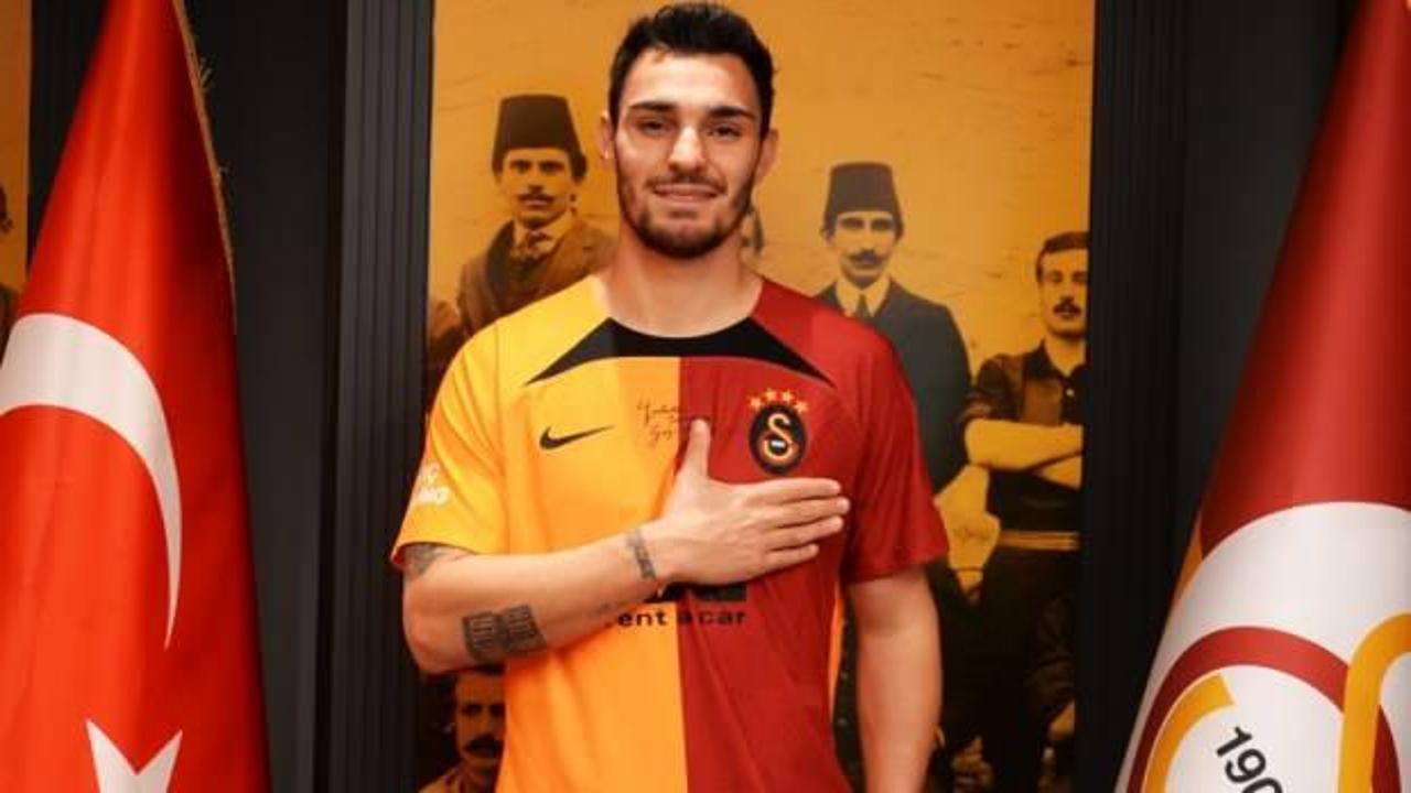 Galatasaray Kaan Ayhan'ı kiraladı!