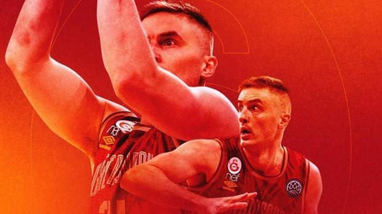Galatasaray'da ayrılık! Yunanistan'a gitti
