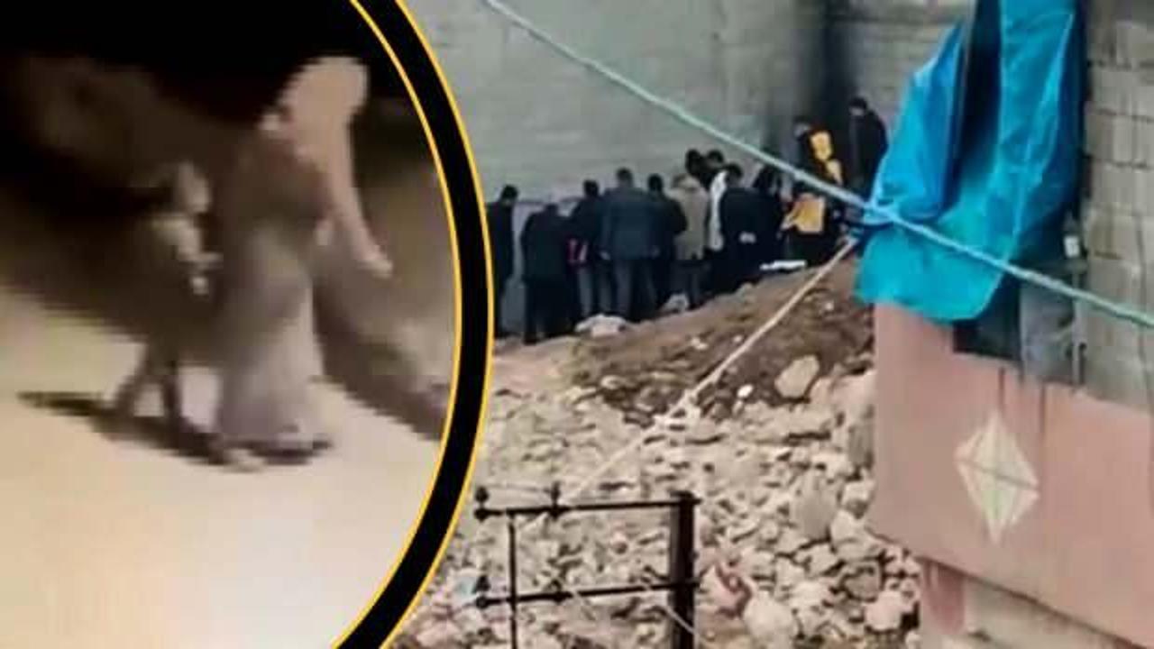 Gaziantep'te arazide &ouml;l&uuml; bulunan 6 yaşındaki Aya'nın katil annesi kızını b&ouml;yle &ouml;ld&uuml;rm&uuml;ş!