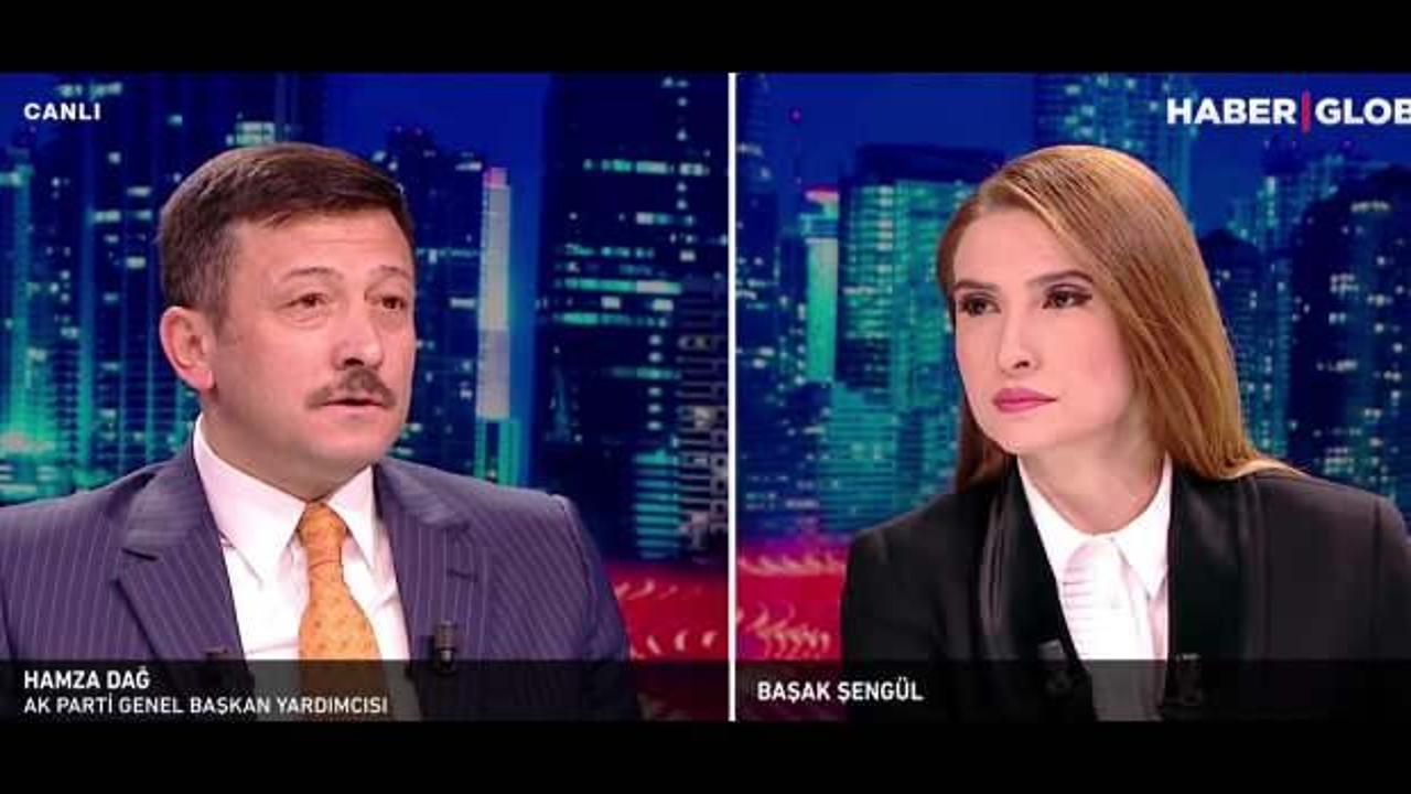  Hamza Dağ: 6'lı masanın mutabakatında Atat&uuml;rk yok ama Churchill var