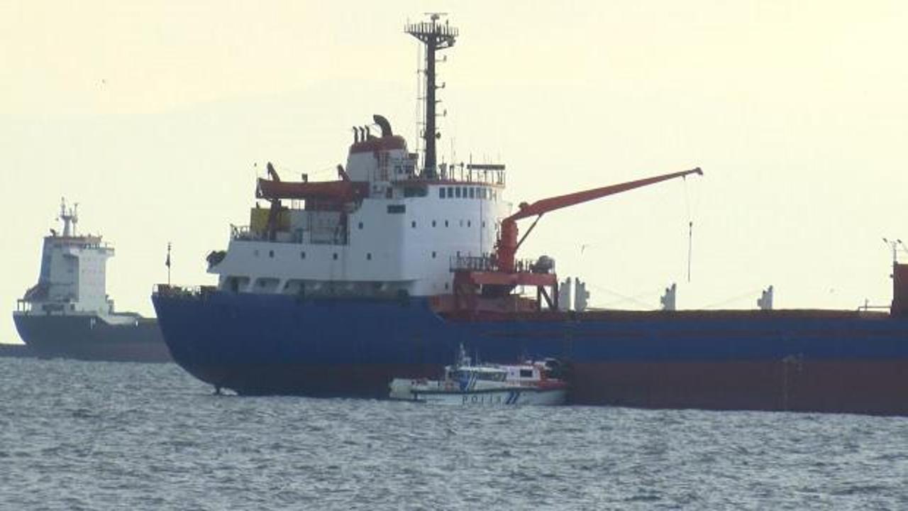 Kartal'da bulunan gemide kaza: Ölü ve yaralılar var