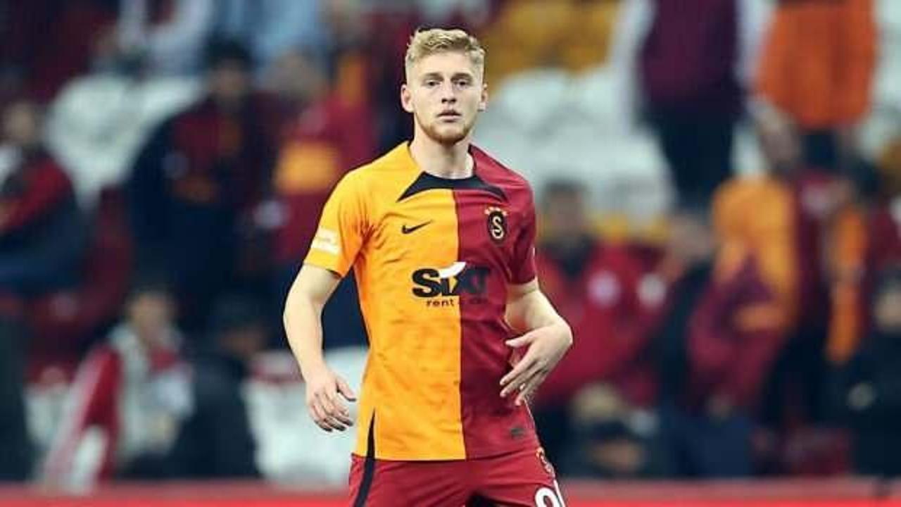 Manisa FK, Galatasaray'dan Metehan Baltacı'yı kiraladı