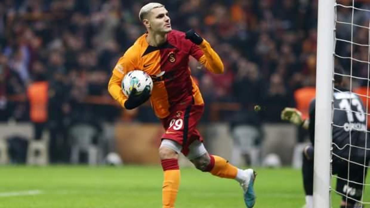 Mauro Icardi: Şanslı olduğumu düşünüyorum!