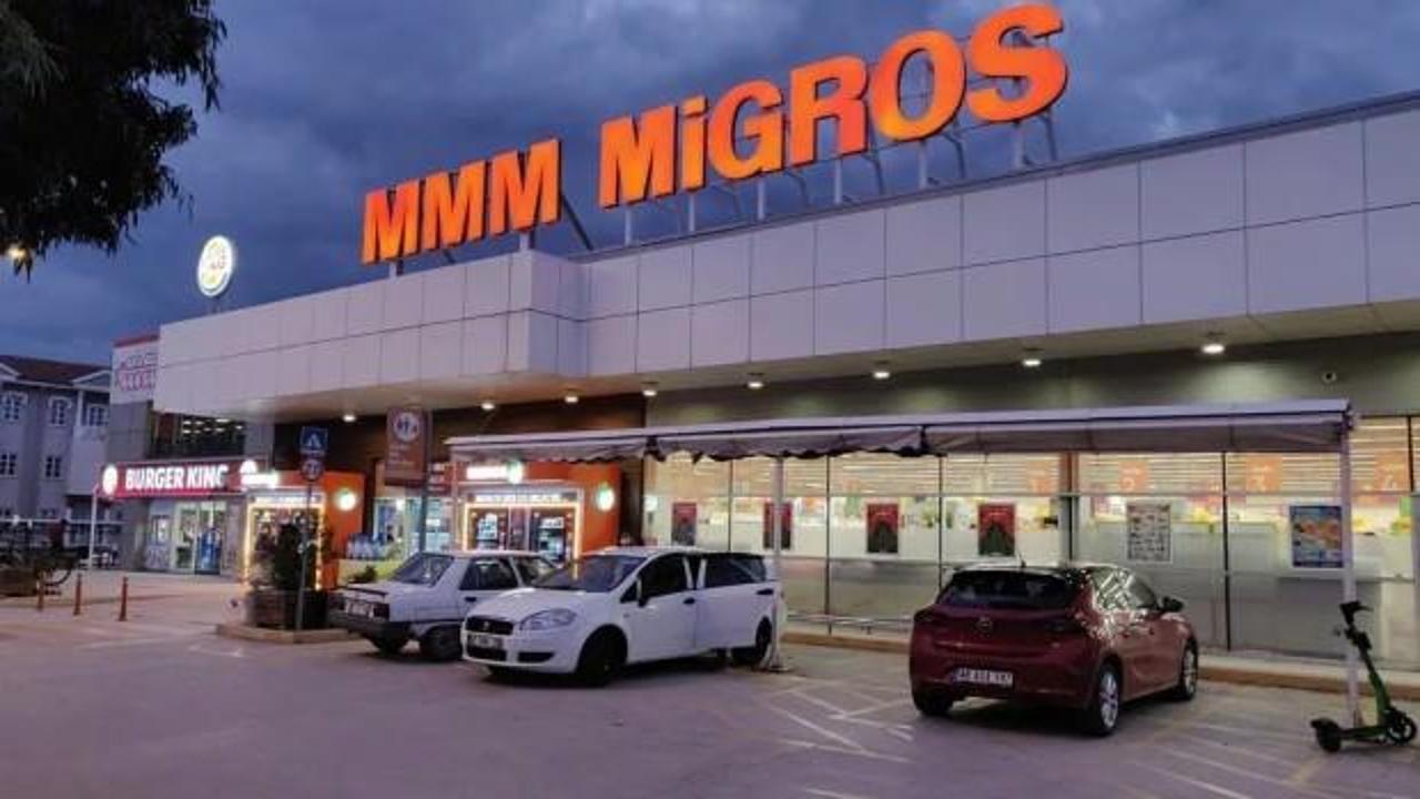 Migros: 22 çalışan yaşamını yitirdi, 66 mağaza kullanılamaz halde