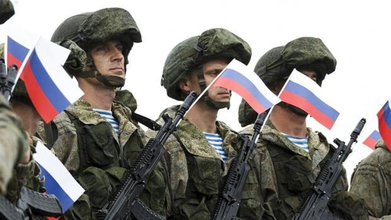 Rusya ve Belarus askerlerine ortak eğitim