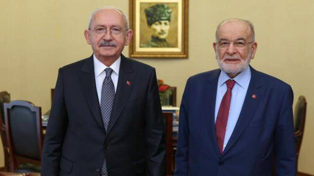 Saadet Partisi'nden Kılıçdaroğlu iddiasına yalanlama