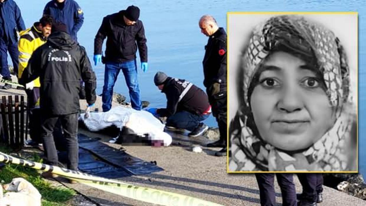 Samsun'da kan donduran olay: Denizde iki &ccedil;ocuk annesi kadının cesedi bulundu!