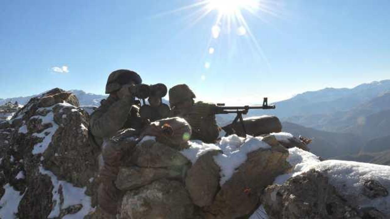 Son Dakika... MSB duyurdu: İki ter&ouml;rist Habur&rsquo;da teslim oldu!