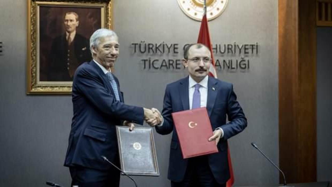 Türkiye ile Portekiz arasında kritik imza!