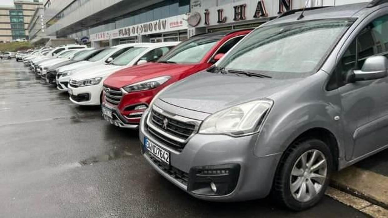 Türkiye’de bölge bölge en çok satılan ikinci el otomobiller