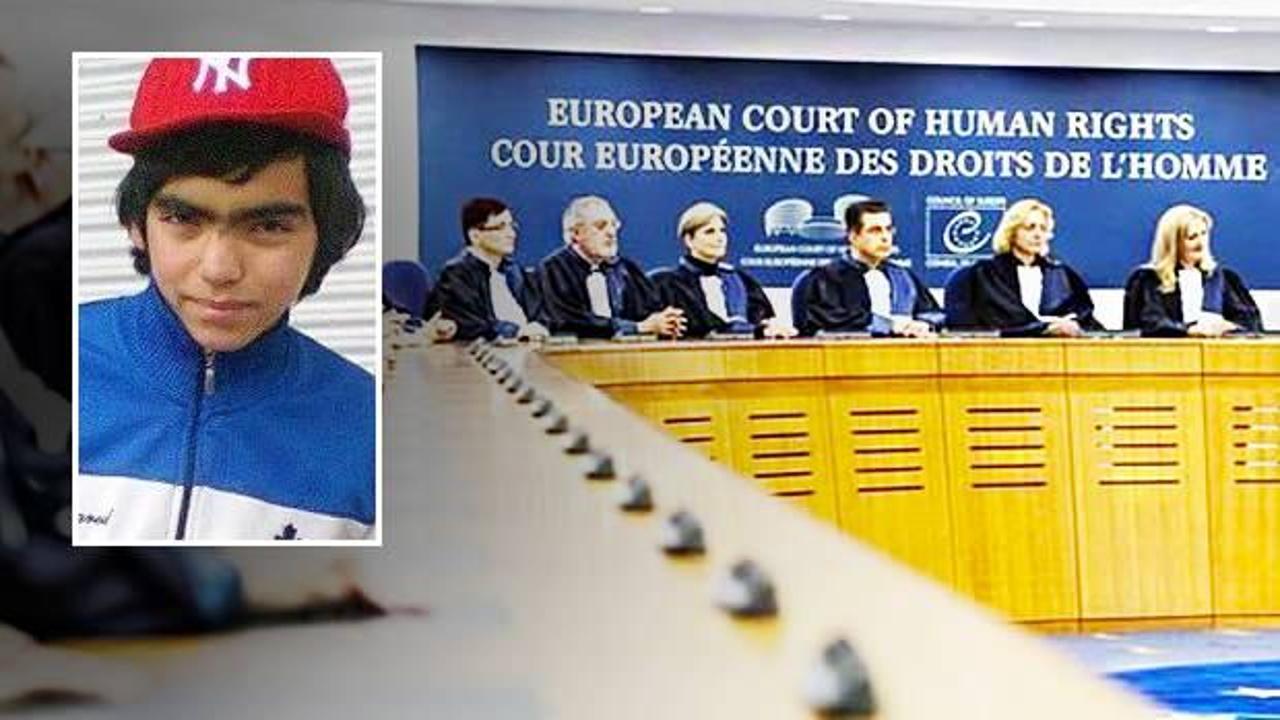 AİHM'den Berkin Elvan kararı: Mahkeme Türkiye'yi mahkum etti