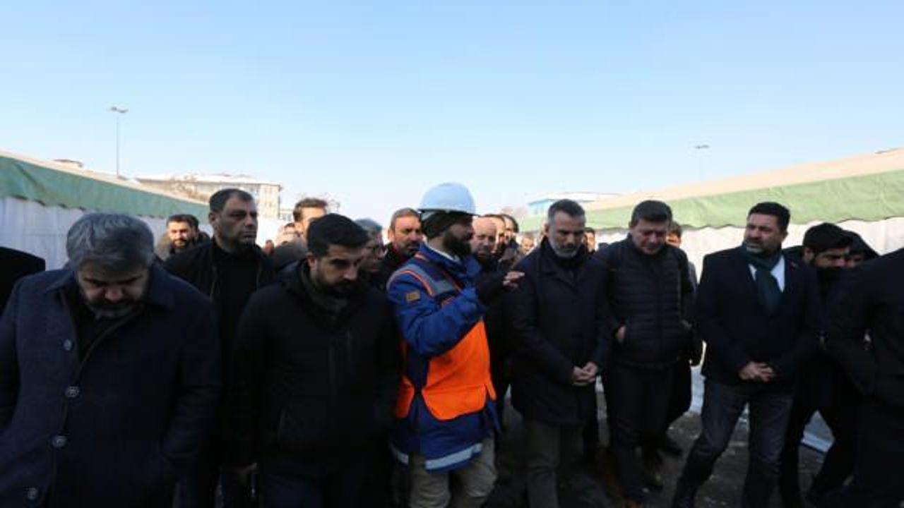 ASKON Başkanı Aydın: Yeniden inşa için özel teşvik bölgesi ilan edilmeli