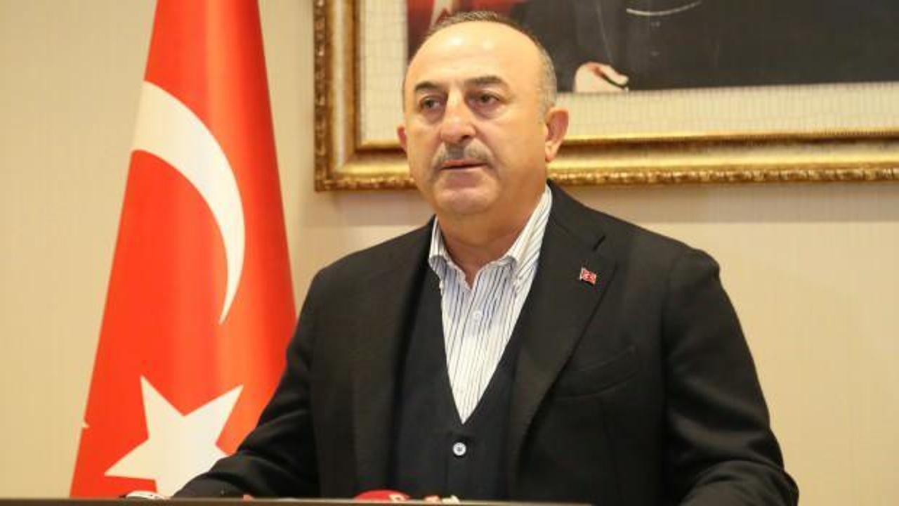 Bakan Çavuşoğlu: Büyükelçimiz enkaz altında