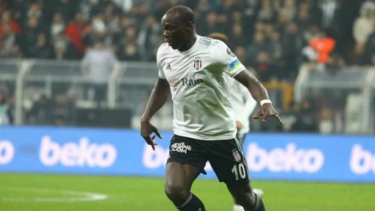 Beşiktaş'ta Aboubakar şaşkınlığı! Şenol Güneş şoke oldu