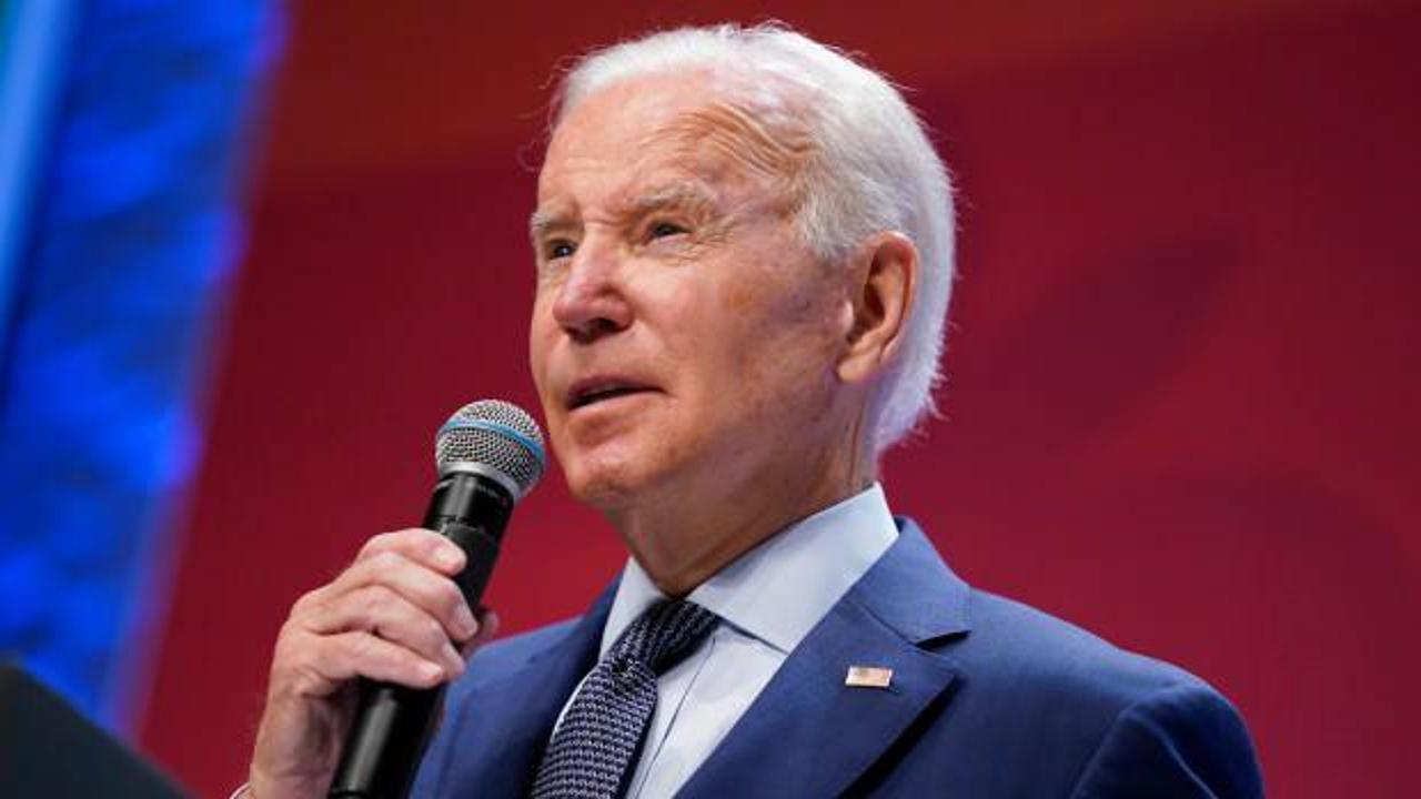 Biden'dan T&uuml;rkiye ve Suriye a&ccedil;ıklaması